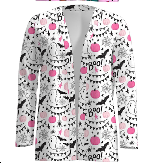 Halloween Cardi | Pre-Order
