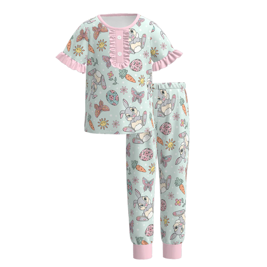 Easter Print PJs | Preorder