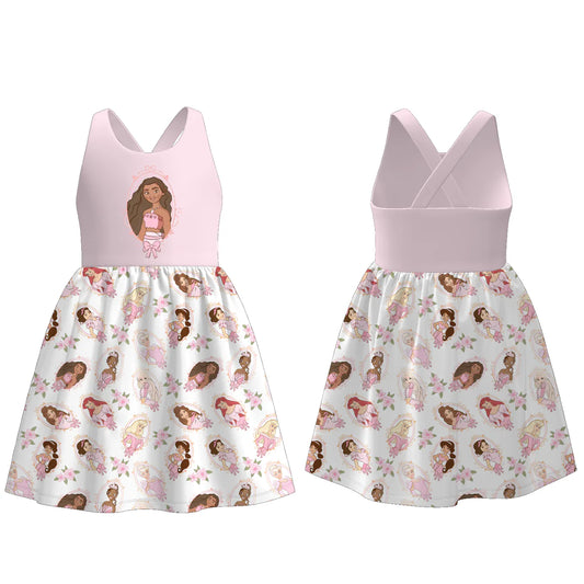 The Princess Summer Dress (2) | Preorder