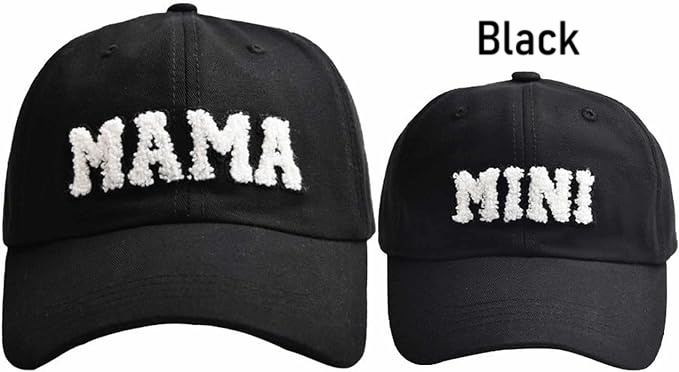 Mama & Mini Caps