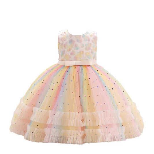 Spring Sequin Dress | Pre Order