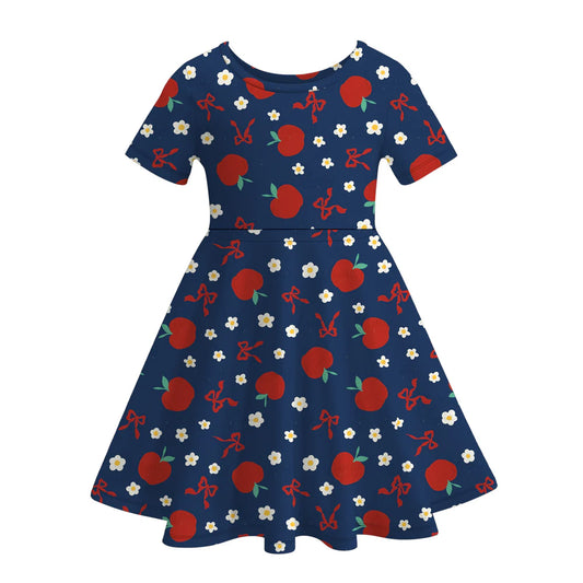 The School Year Twirl Dress (9) | Preorder DRG42862-002