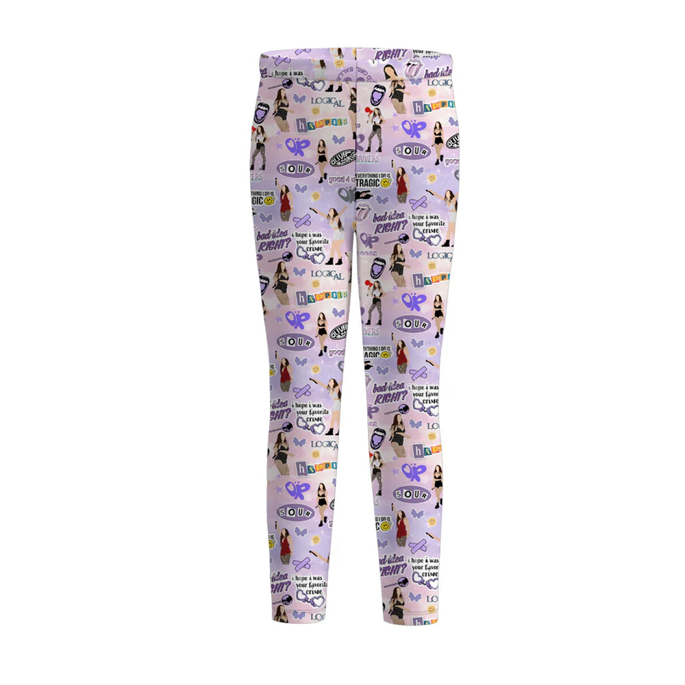 TS LEGGINGS| Preorder