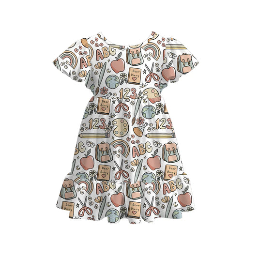 The School Year Twirl Dress (22) | Preorder