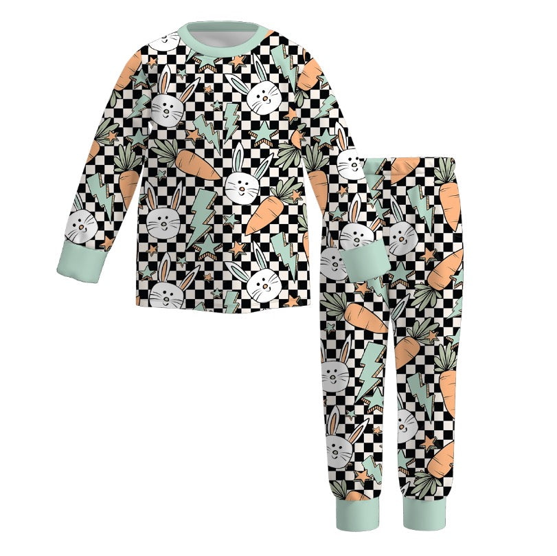 Easter Print PJs | Preorder