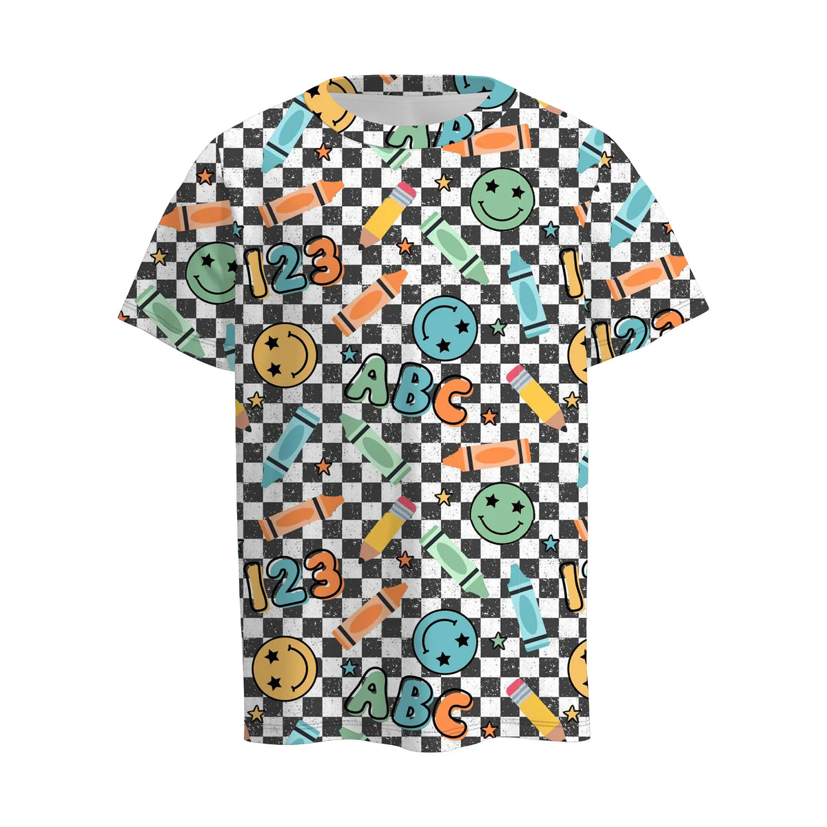 Boys Back2School Tee | Preorder |