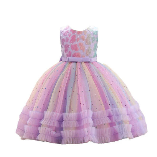 Spring Sequin Dress | Pre Order
