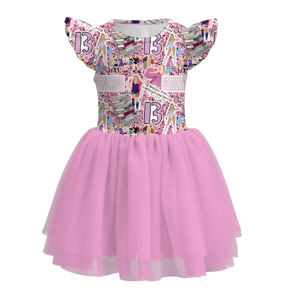 TS Tule Dress | Preorder