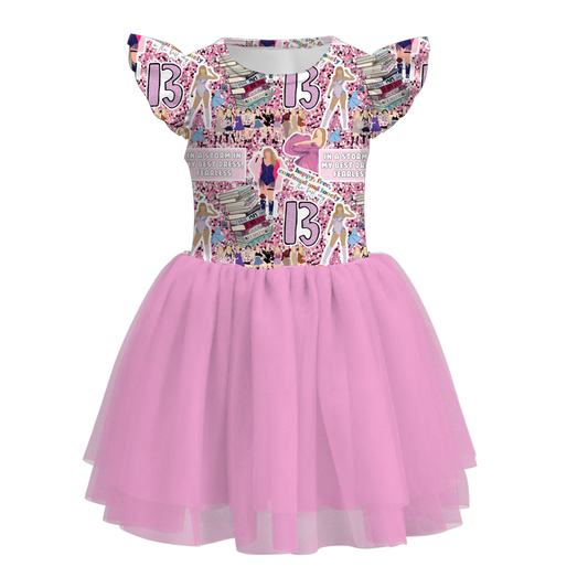 TS Tule Dress | Preorder