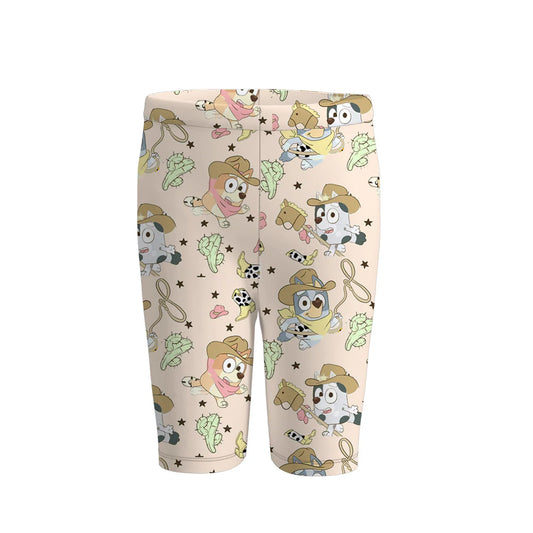 Summer Character Bike Shorts (16) | Preorder