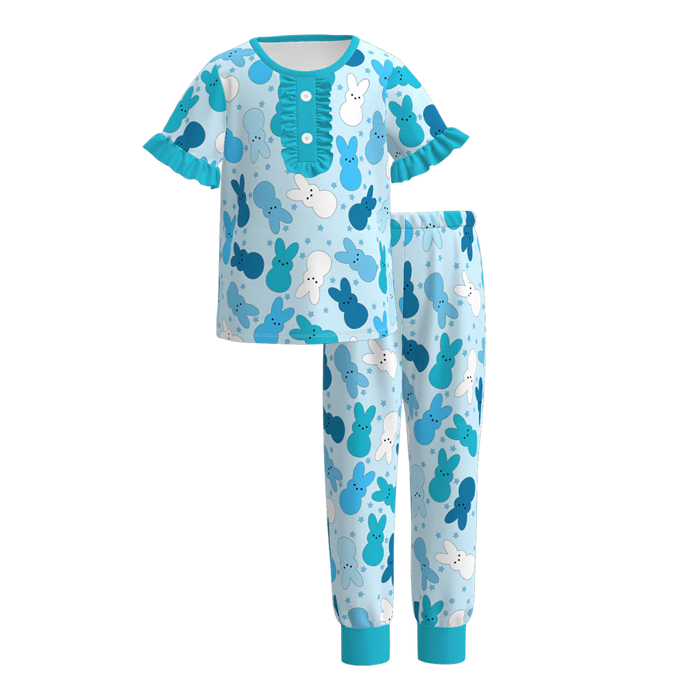 Easter Print PJs | Preorder
