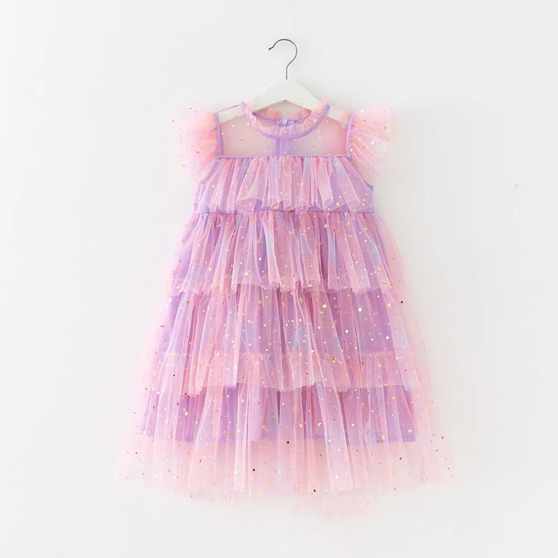 The ‘Liv’ Dress | Pink | Ore-Order