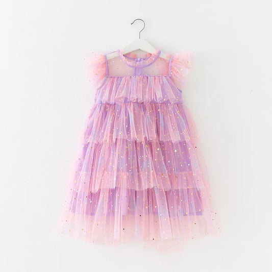 The ‘Liv’ Dress | Pink | Ore-Order