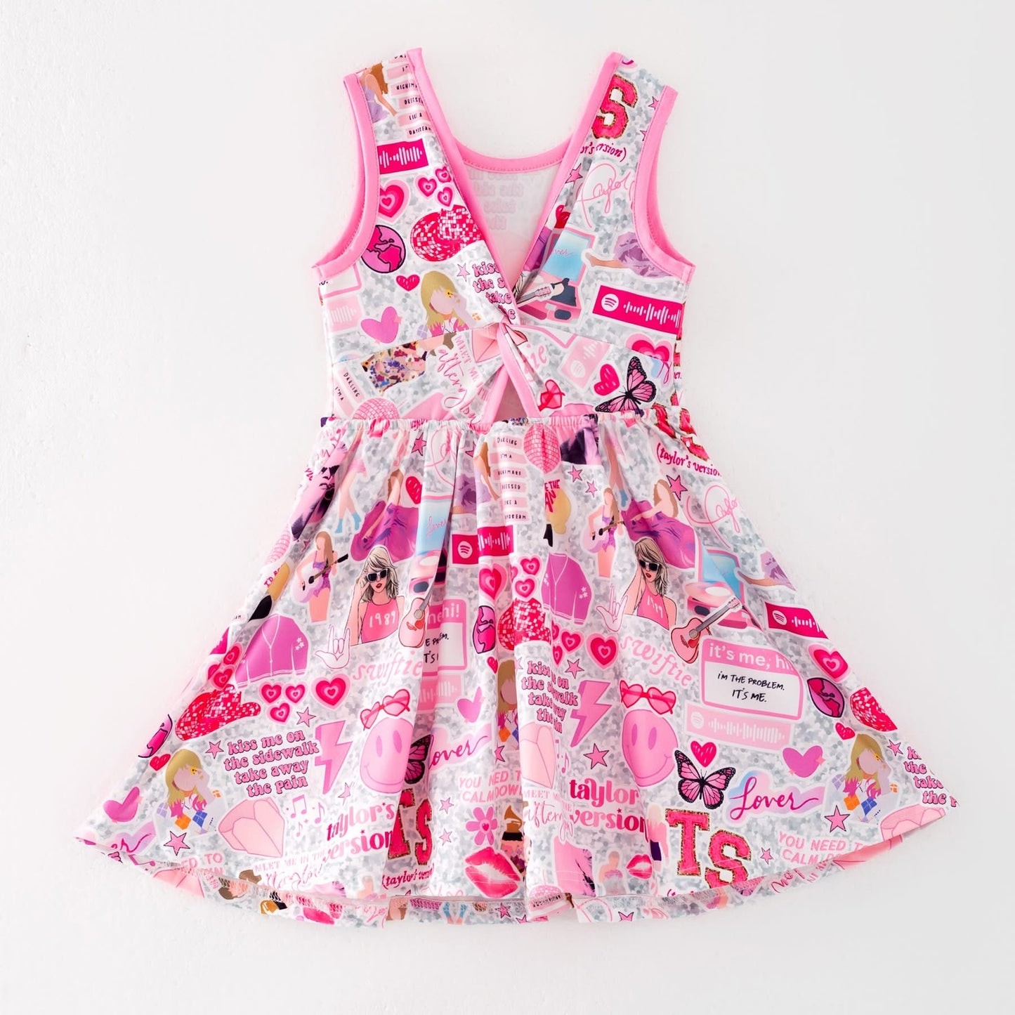 TS Summer Dress| Preorder