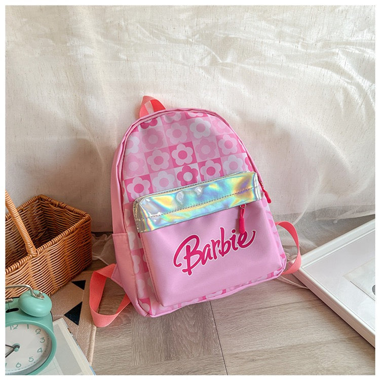 Barbie Backpack | Ship Direct