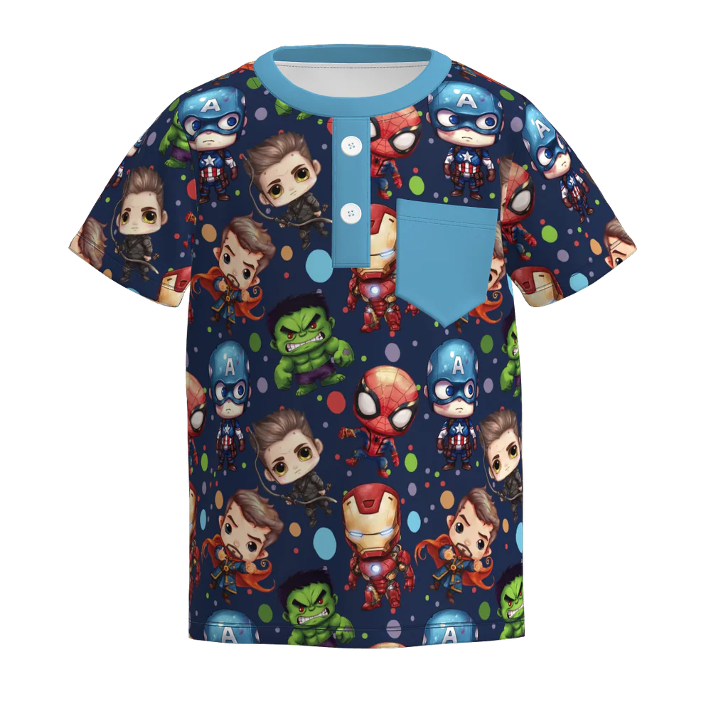 Summer Tees (4) | Preorder