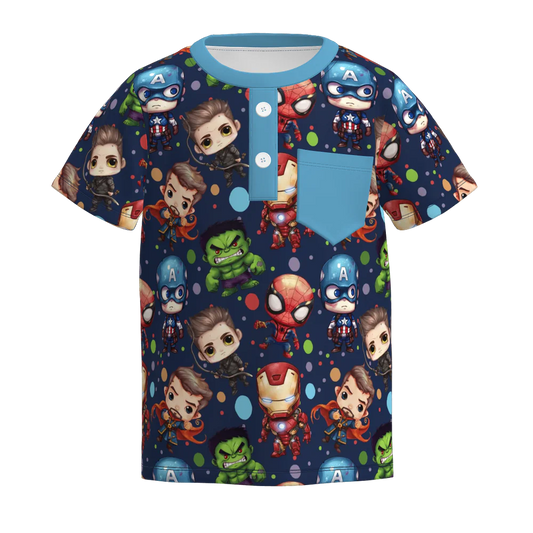 Summer Tees (4) | Preorder