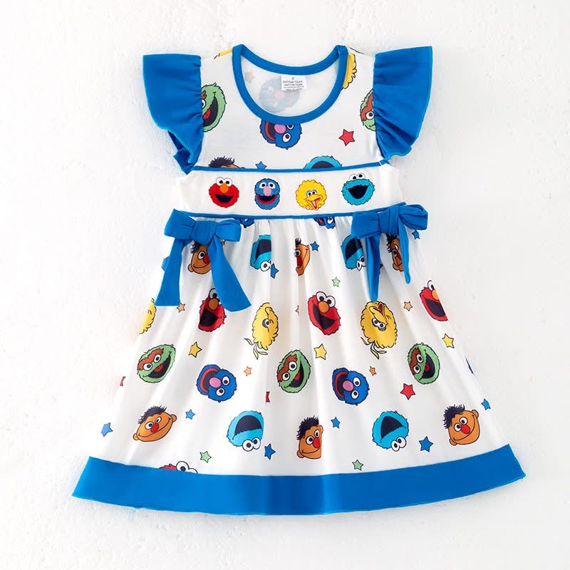 Neighbourhood Friends Dress | Preorder