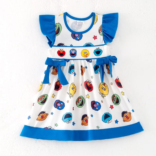 Neighbourhood Friends Dress | Preorder