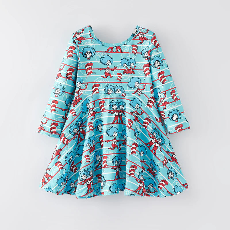 Long Sleeve Twirl | Preorder