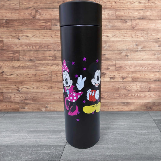 Thermal Flask with Intelligent Temperature Display, Keep Your Beverages hot or cold