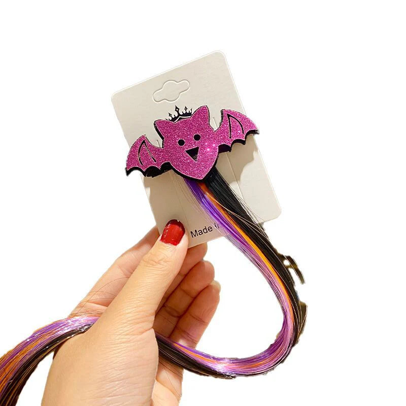 Halloween Hair Clips