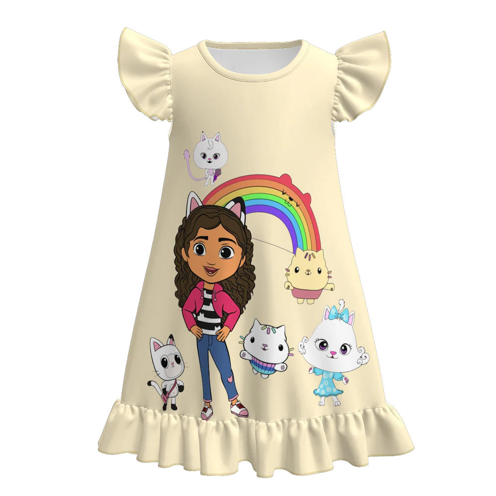 Character Summer Nightdress (4) | Preorder