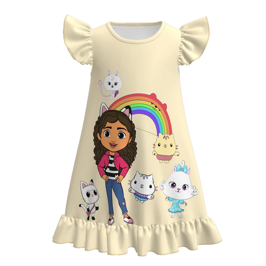 Character Summer Nightdress (4) | Preorder