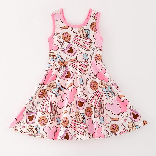 Disney Park Themed Dress | Preorder