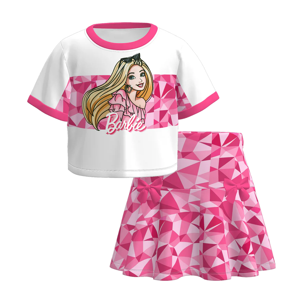 Princess Skirt Sets| Preorder