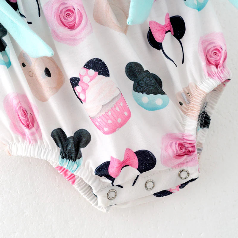 The Cupcake Romper  (Baby) | Preorder