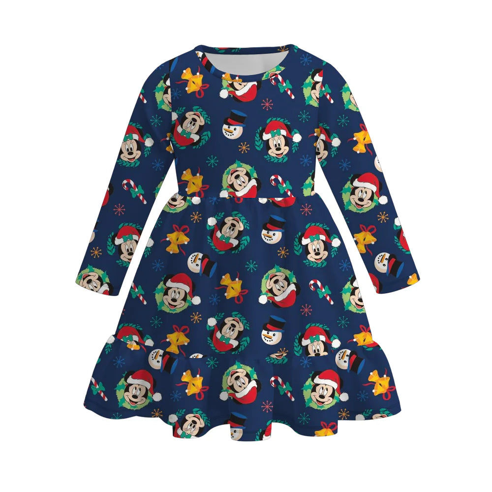 DISBEY CHRISTMAS DRESS | Preorder