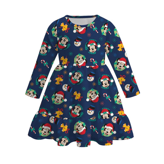 DISBEY CHRISTMAS DRESS | Preorder