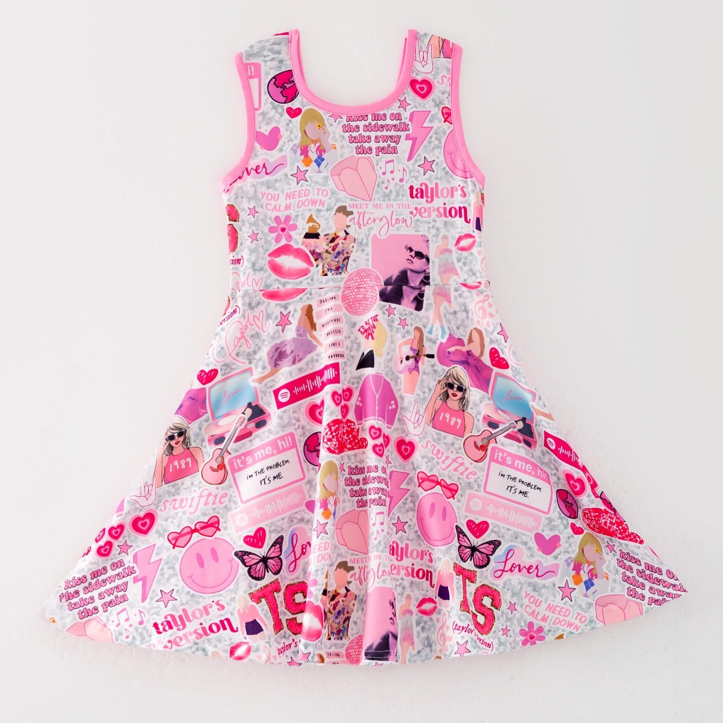 TS Summer Dress| Preorder