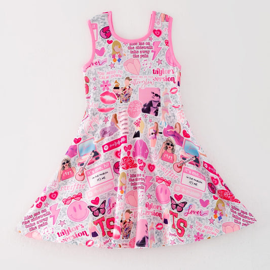 TS Summer Dress| Preorder