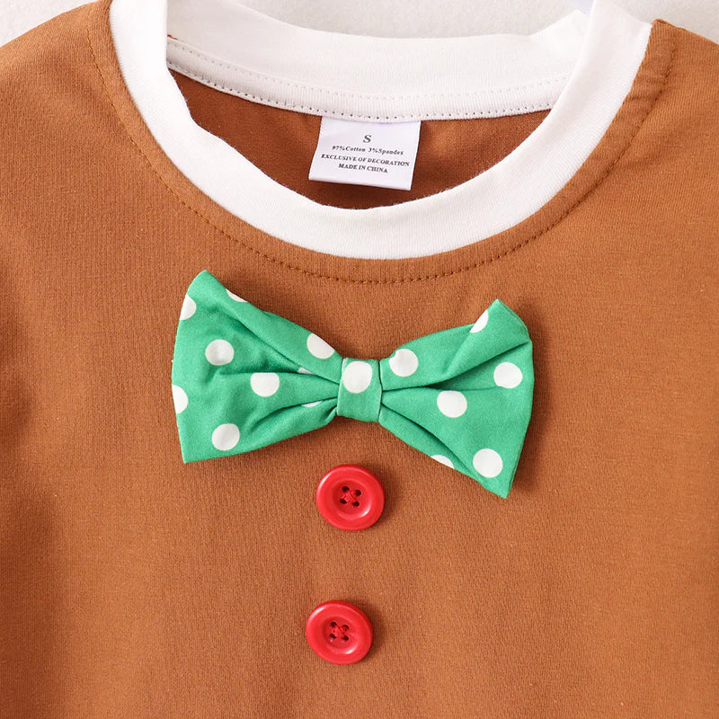 Gingerbread Shirt | Pre-Order