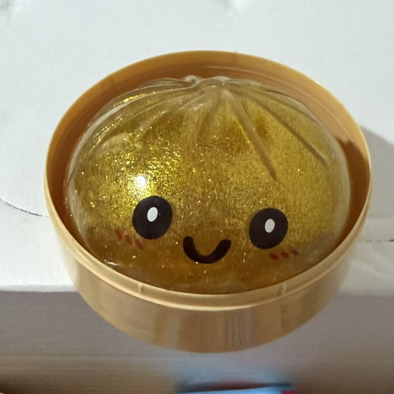 Golden Dumpling