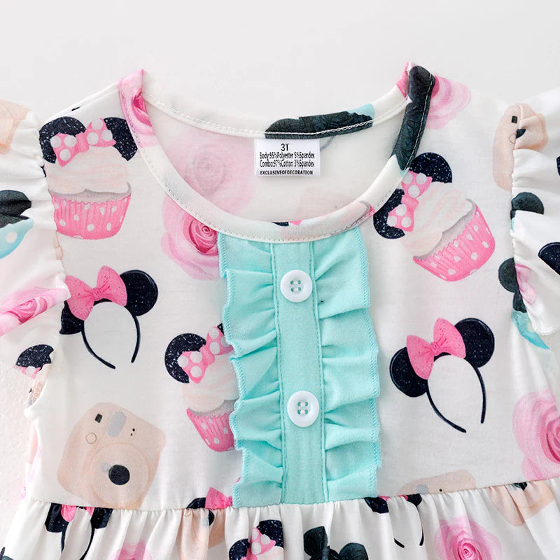 The Cupcake Short Set | Preorder