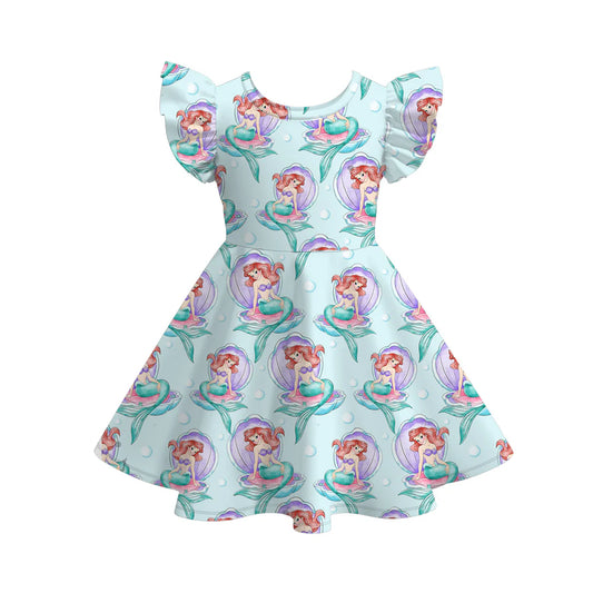 Character Twirl Dress | Preorder