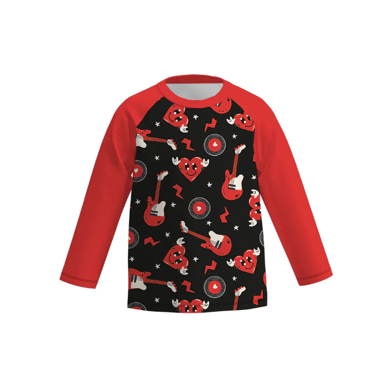 Boys Valentine’s Day Top | Preorder