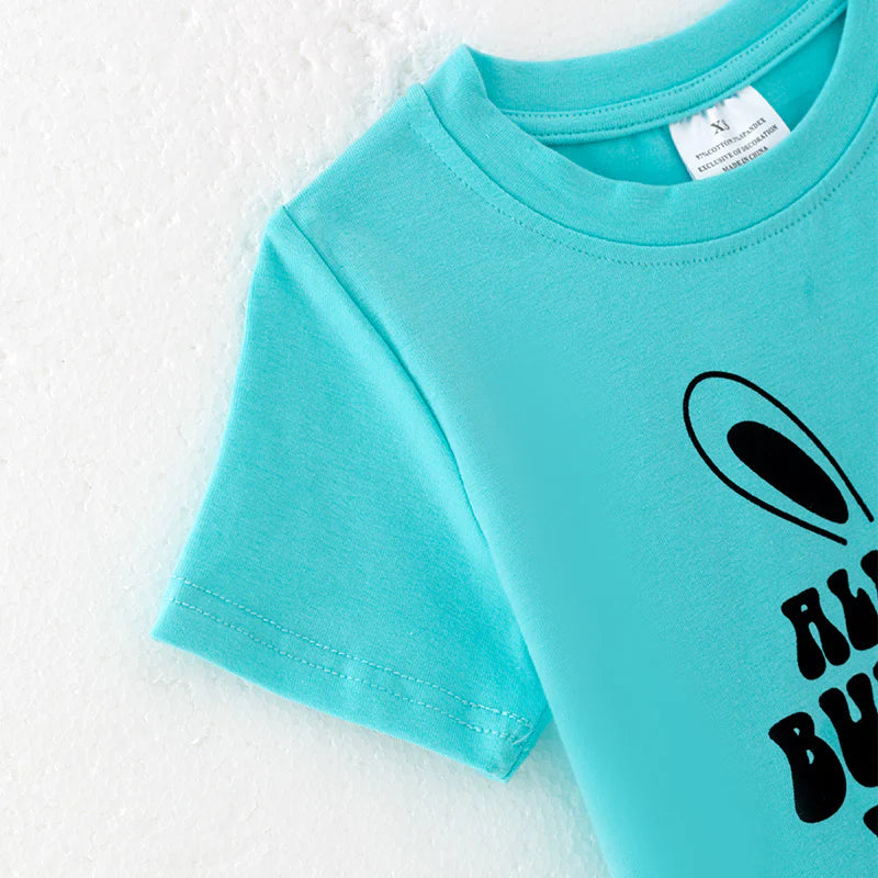 All The Bunnies Love Me Tee| Preorder