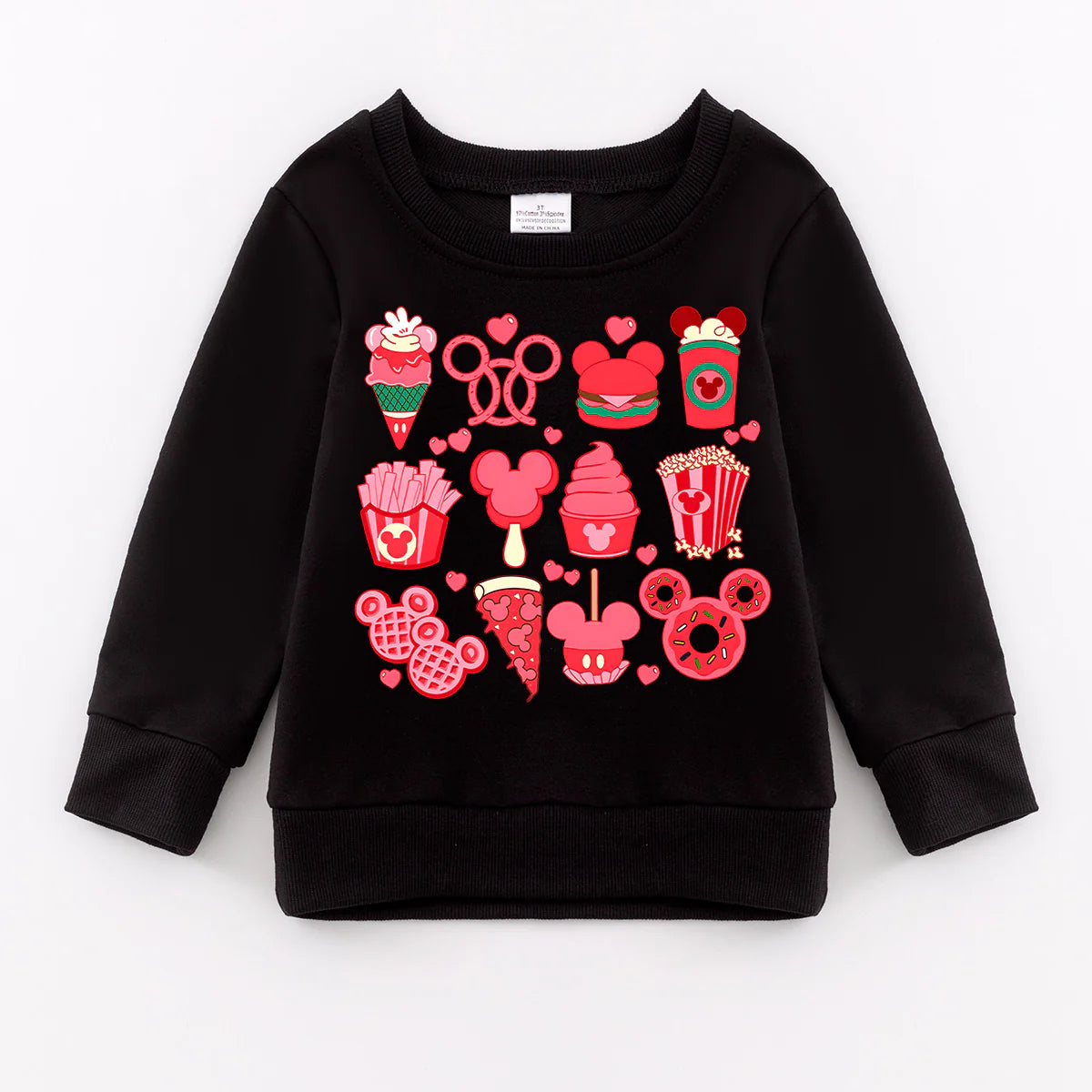 Love Day Crews | Preorder