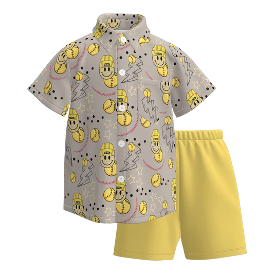 School Themed Short Sets  | Preorder