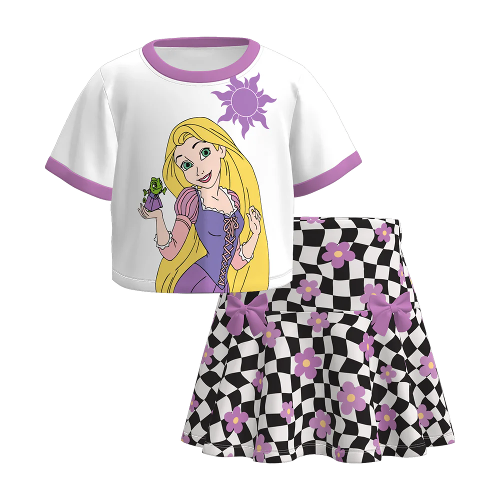 Princess Skirt Sets| Preorder
