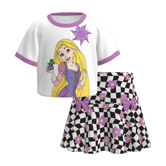 Princess Skirt Sets| Preorder