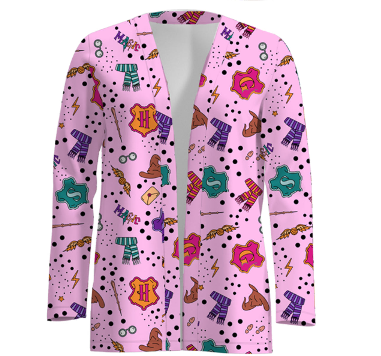 Halloween Cardi | Pre-Order
