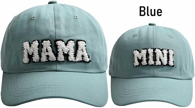 Mama & Mini Caps