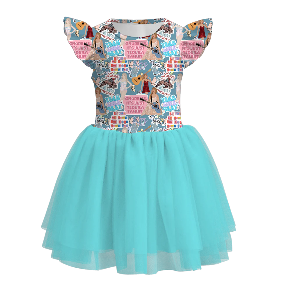TS Tule Dress | Preorder