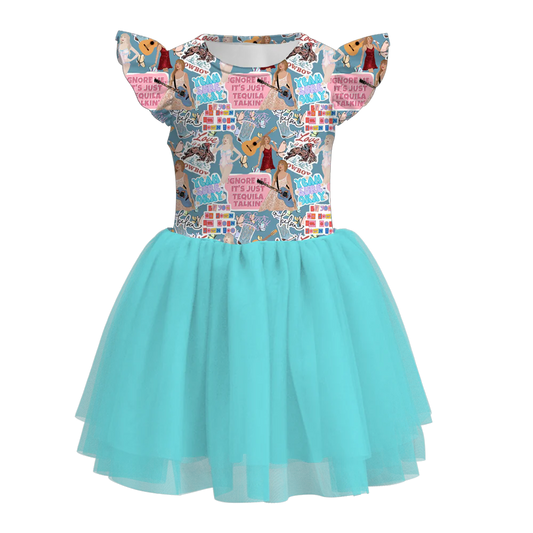 TS Tule Dress | Preorder