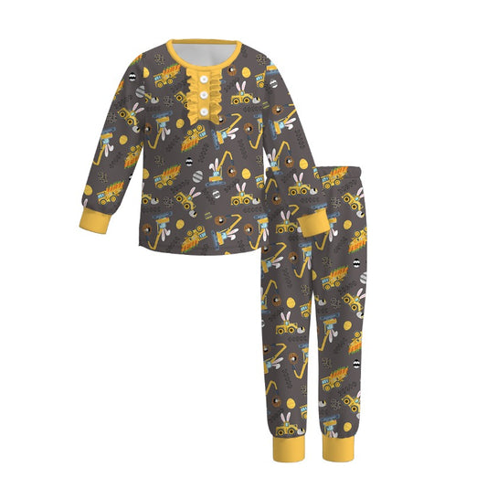 Easter Print PJs | Preorder